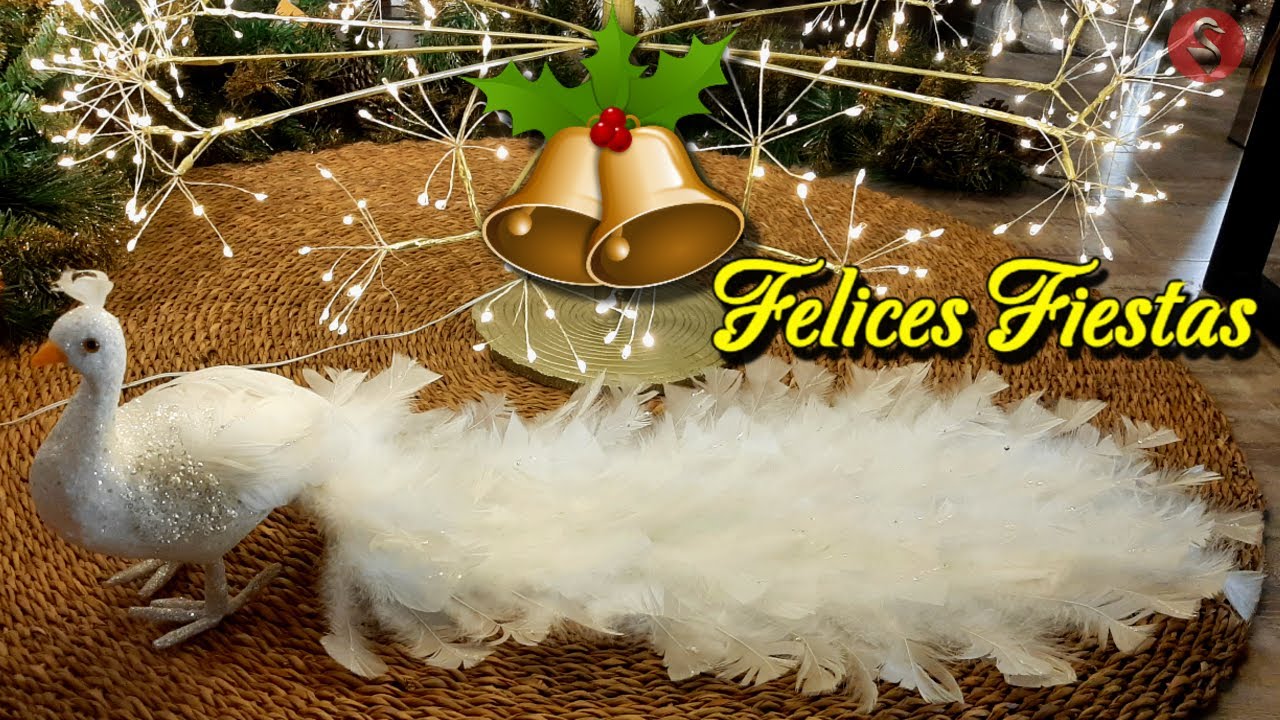 Decoraciones navideñas ANIMADAS | Fantasía y realidad 