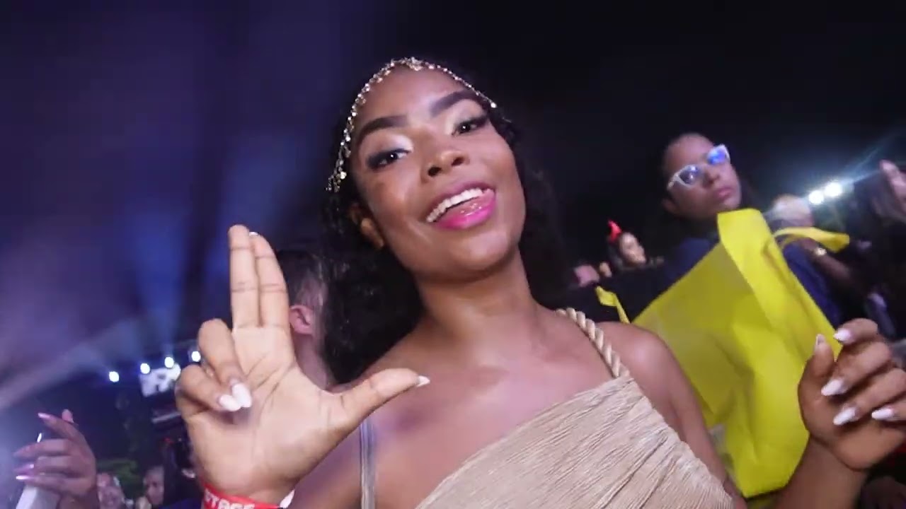 BAILE DA SANTINHA LÉO SANTANA | VEM VERÃO