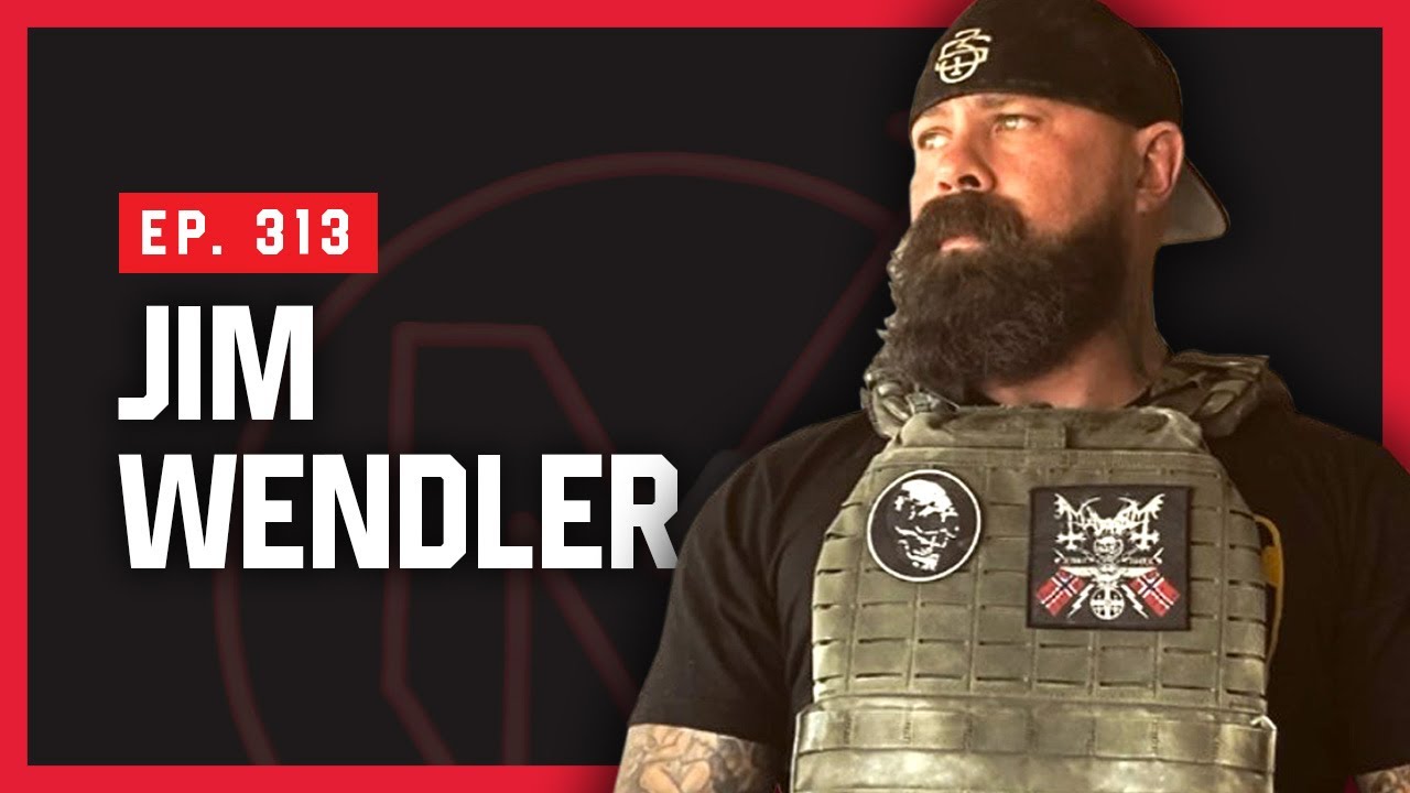 Jim Wendler - 5/3/1 Philosophy - Massenomics Podcast #313