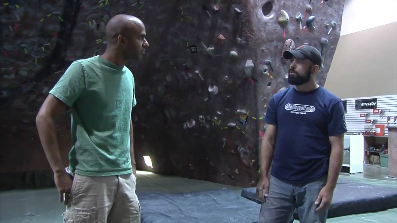 Rock Climbing Basics, Part 1:  Equipment