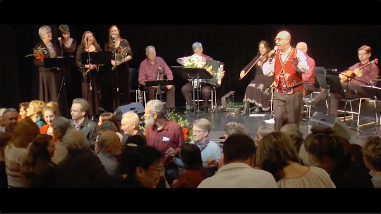 Nasred selo tapan bie (encore) — Dragi Spasovski (Насред село тапан бие — Драги Спасовски)