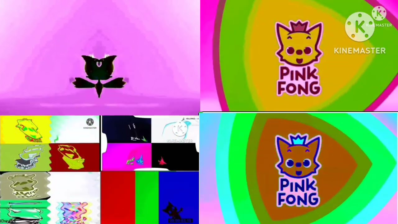 Pinkfong 4x4 ChubbyTubeFX