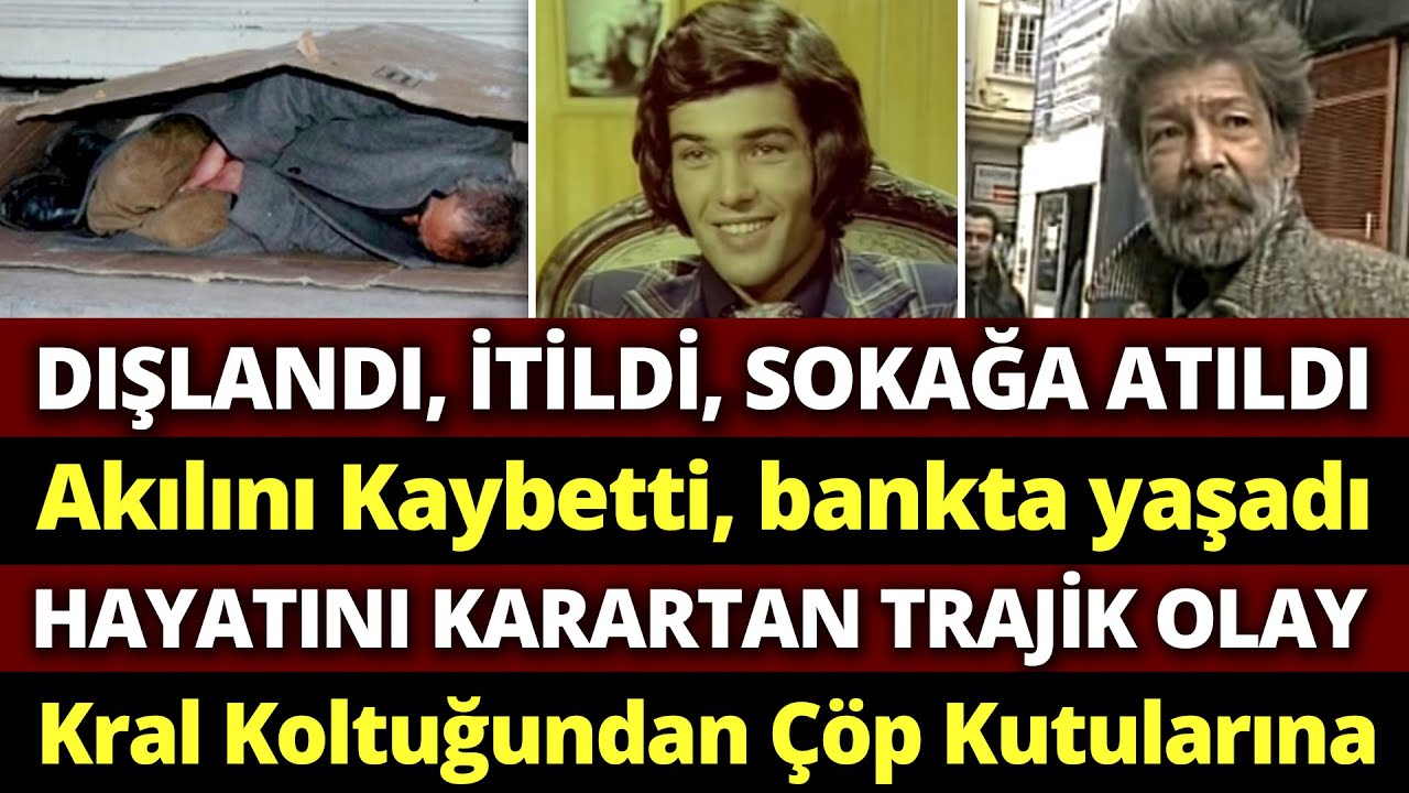 MESUT ENGİN'in DRAMI: Kadınların Aşık Olduğu Adamken Kimsenin Yüzüne Bakmadığı İsim Oldu...