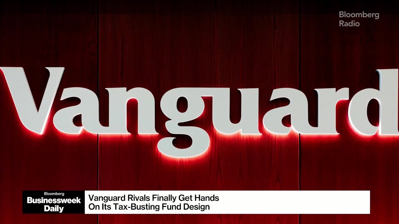 Vanguard Rivals Finally Get Hands On Its Tax-Busting Fund Design