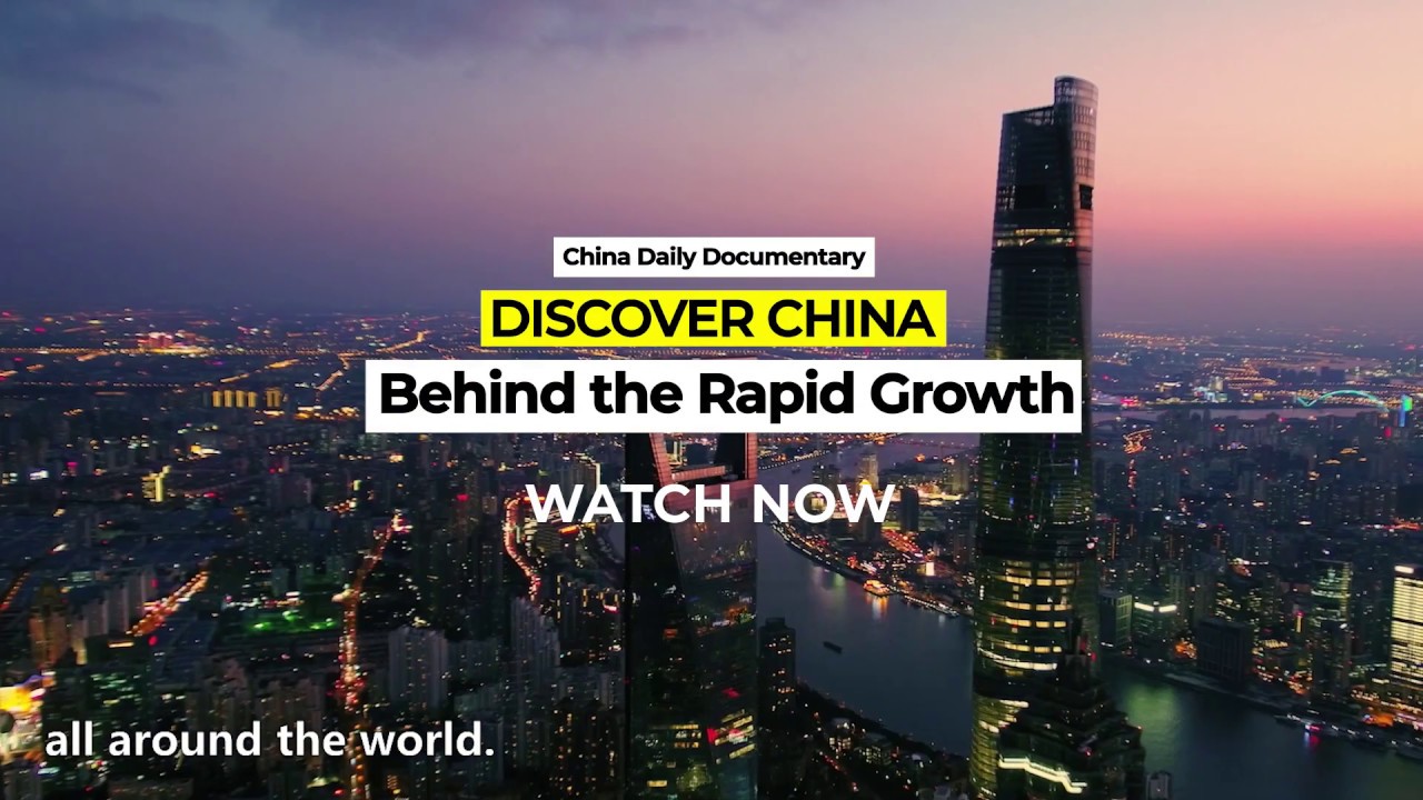 Take 30 seconds to discover how China&rsquo;s reform and opening-up has transformed the country.