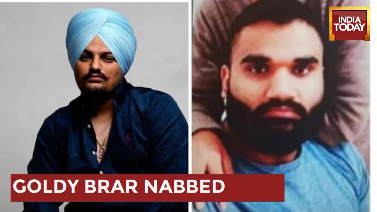 Moose Wala Murder Mastermind Goldy Brar Detained In California | Breaking News