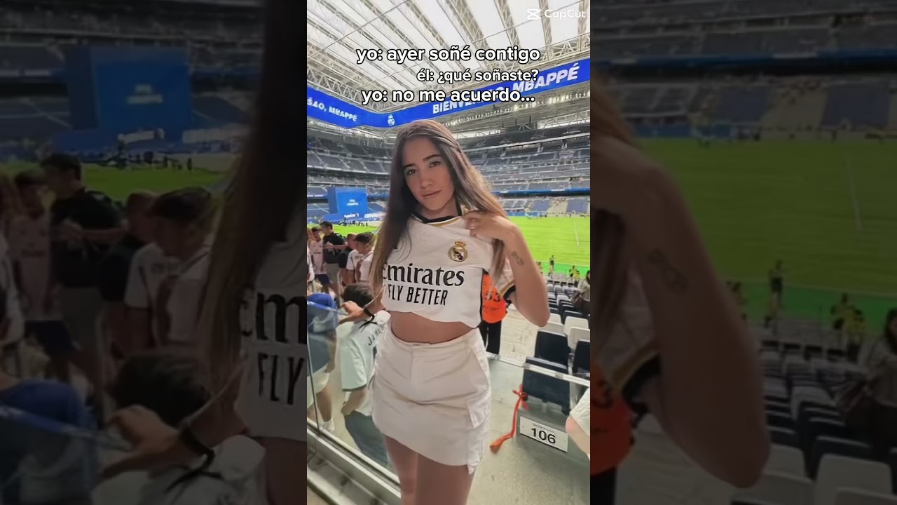 TikTok me consigi&oacute; novio 😳 #diadelnovio #futbol #rm #mercedesroa #noviofalso #shorts