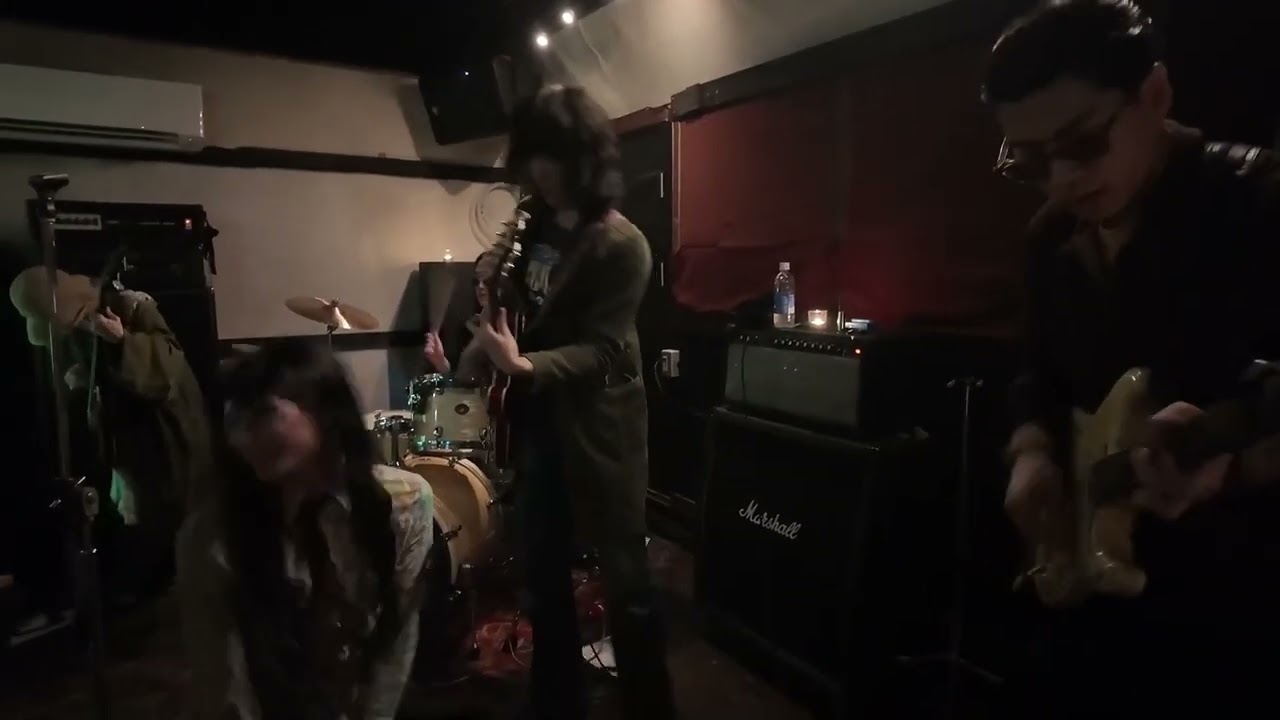 フーテン族／2025.4.27／高円寺Sound Studio DOM