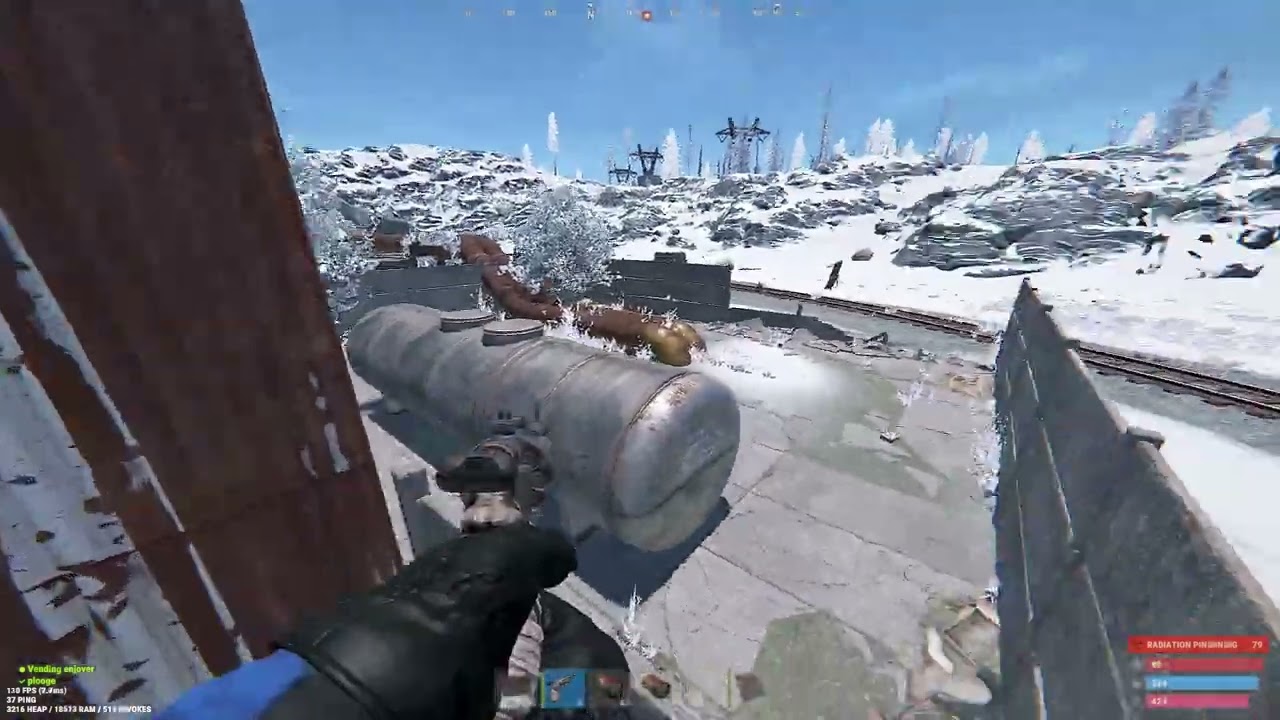 first good wipe in a long time