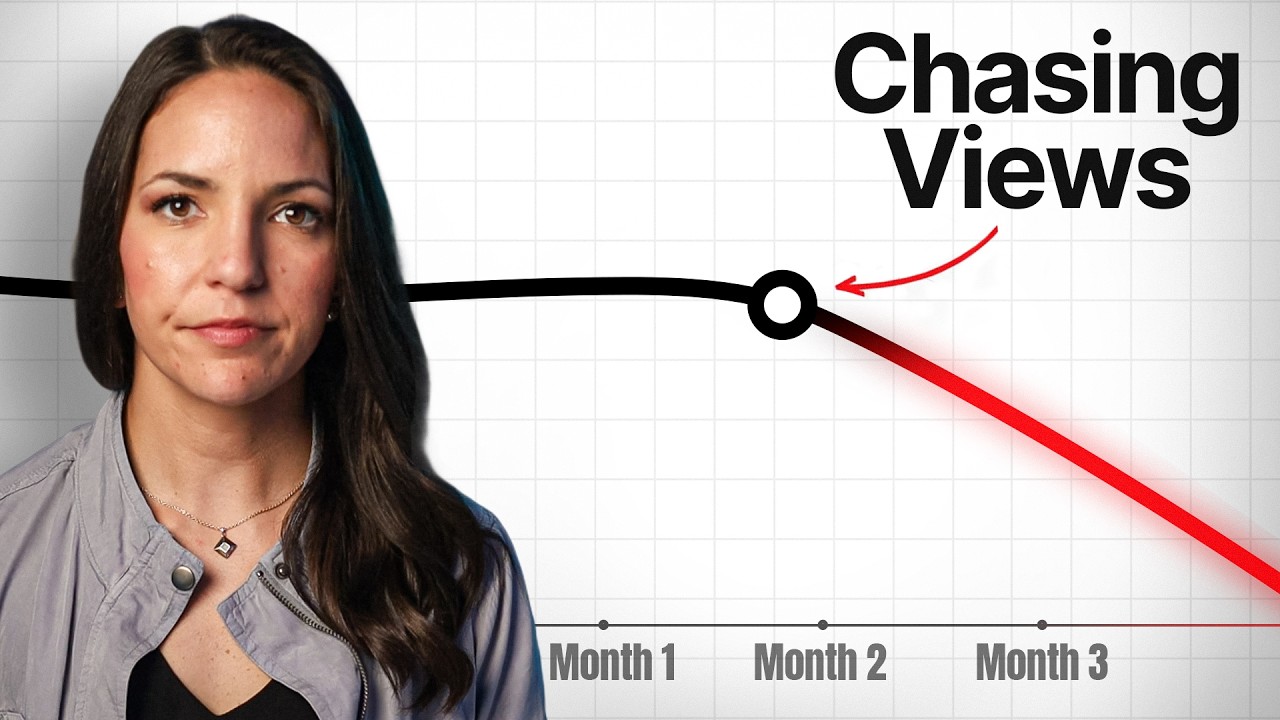 Chasing Views Is KILLING Your Business.
