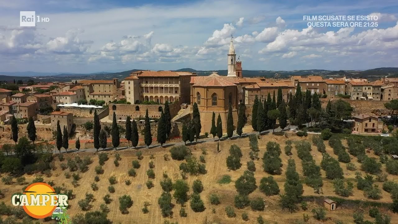 Pienza - Camper 15/06/2022