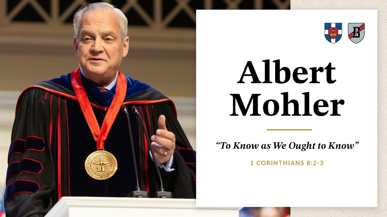 Albert Mohler | 