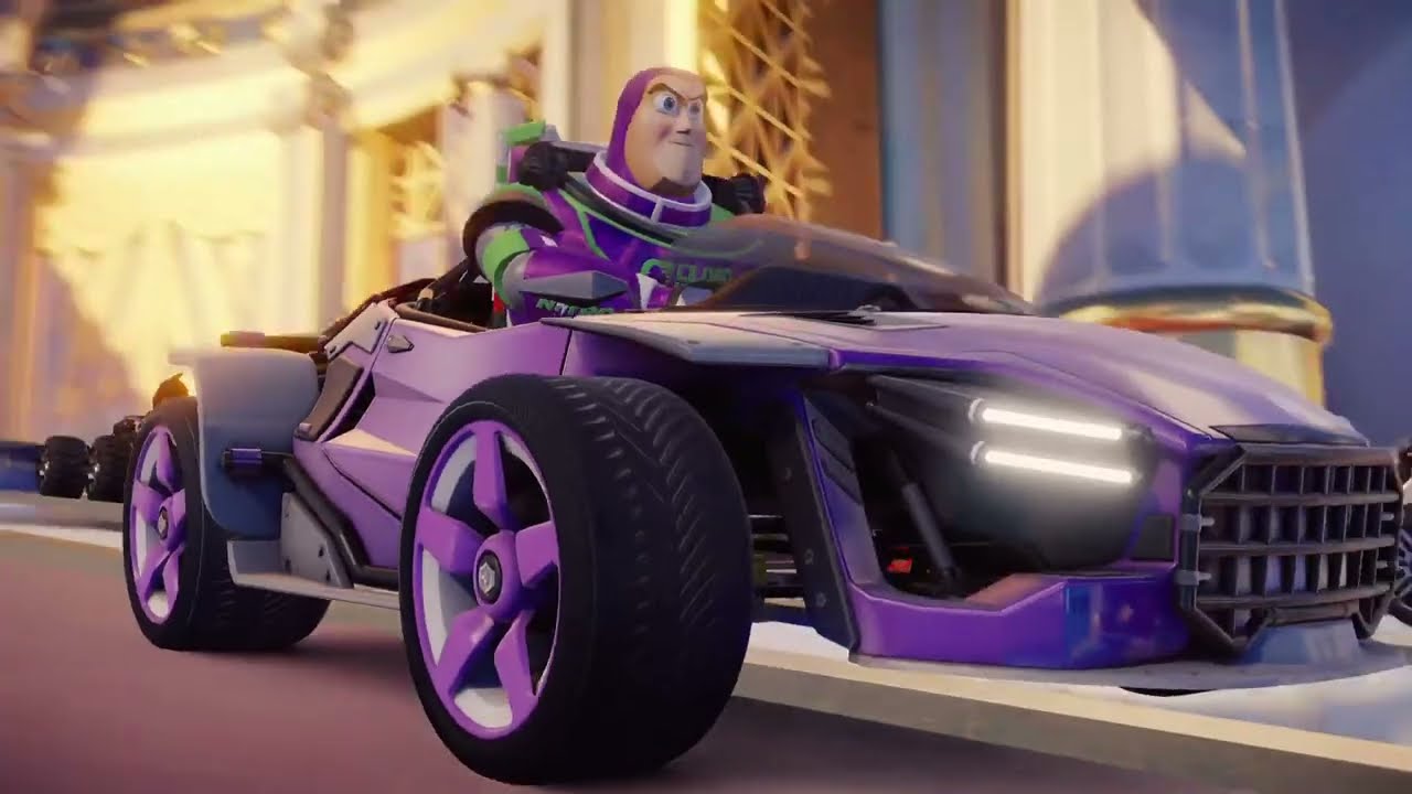 Disney Speedstorm Temporada 4 Capítulo 9