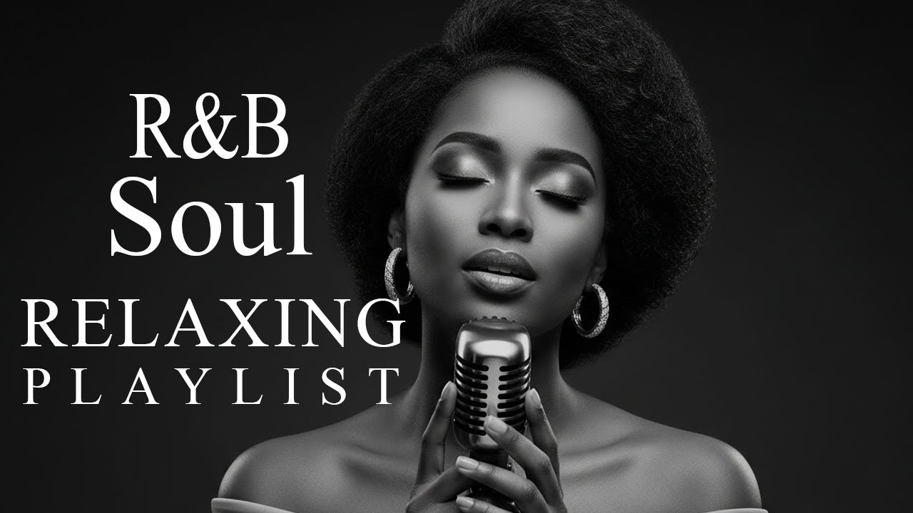 【R&B Soul】Smooth R&B Soul 2026 🌙 Midnight Vibes | Late Night Chill & Feelings