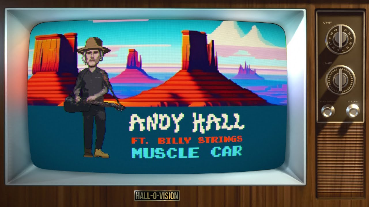 Andy Hall feat. @billystrings  - 