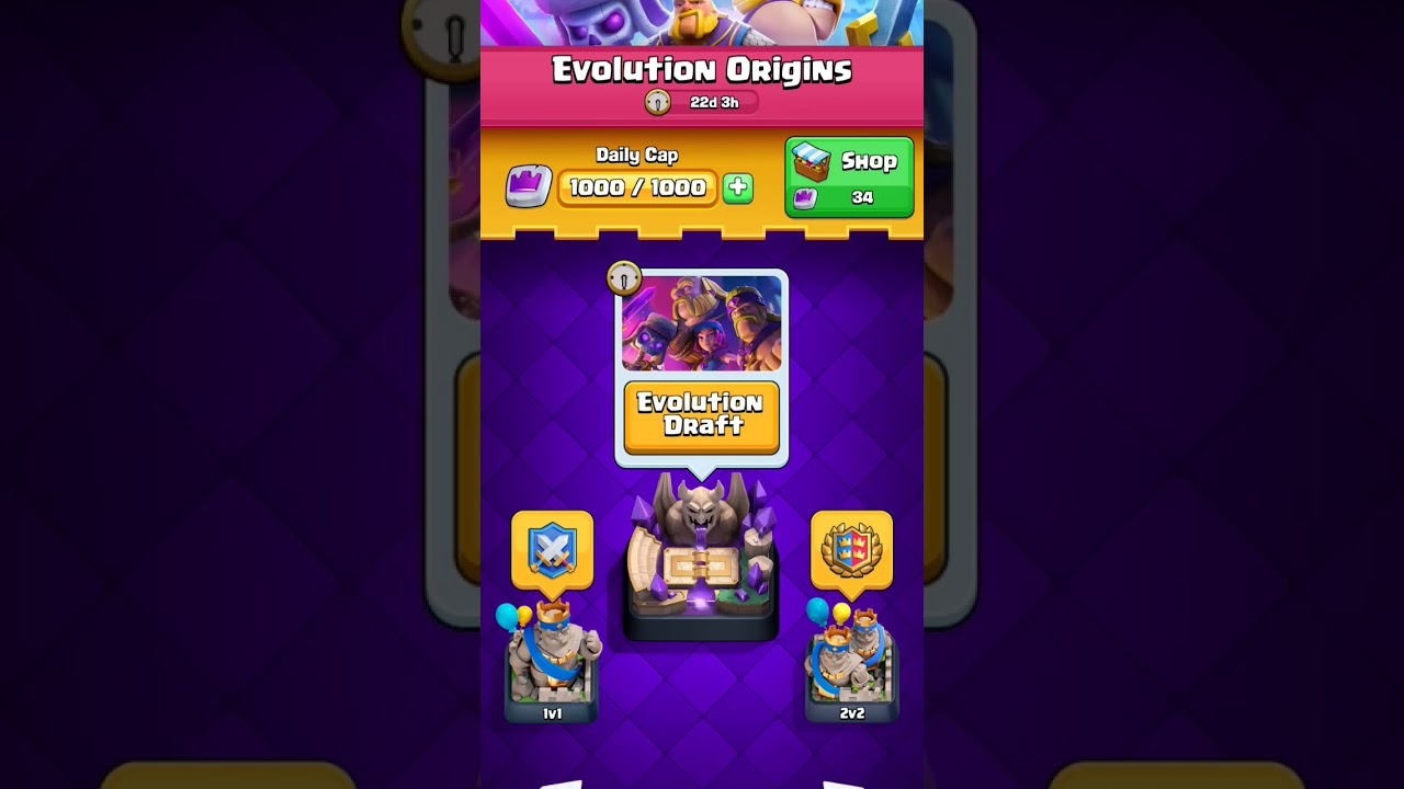 Getting Evolution Skeleton Emote