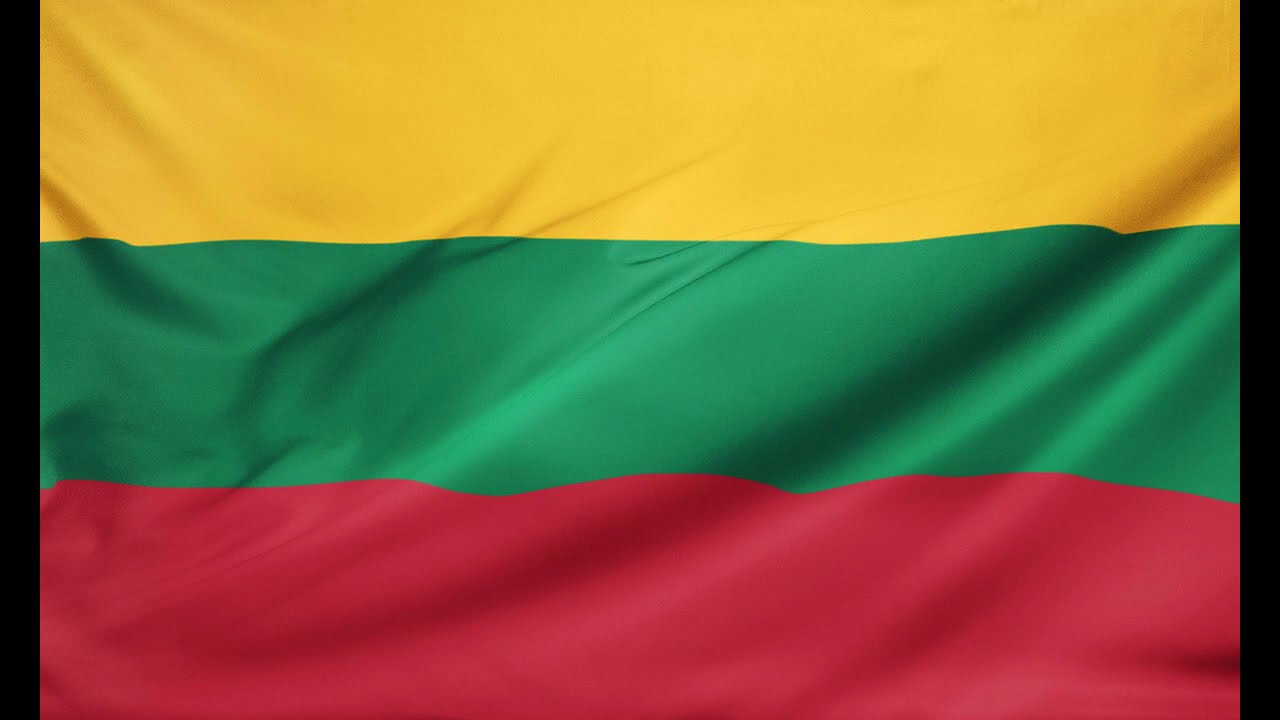 National anthem of Lithuania