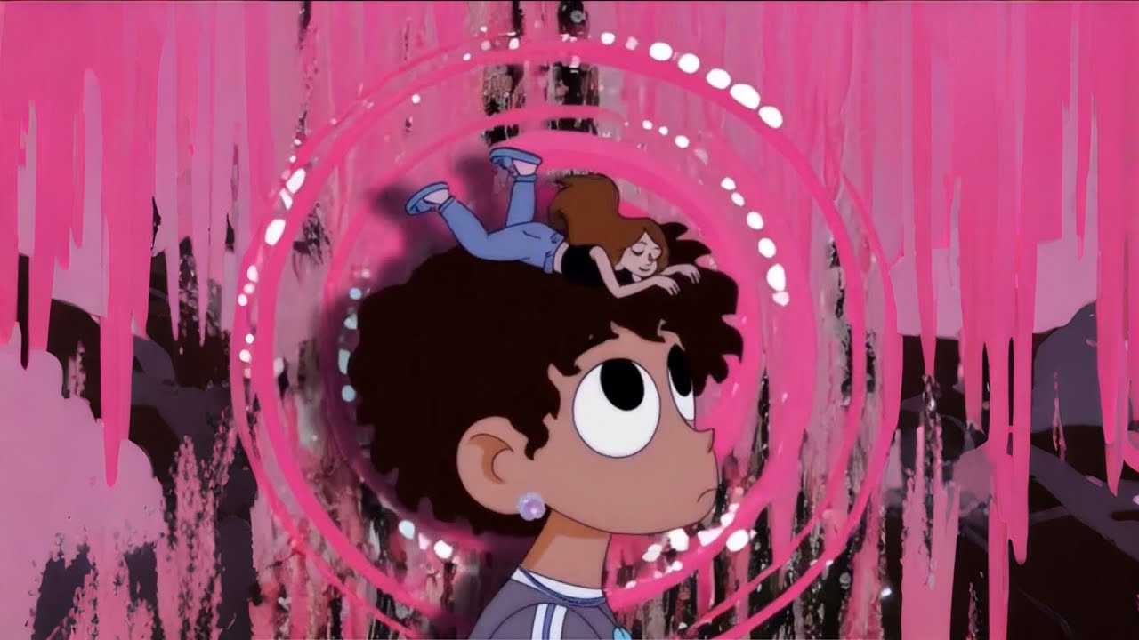 Kid Gotta - Luv Flames [ Official Visualizer ]