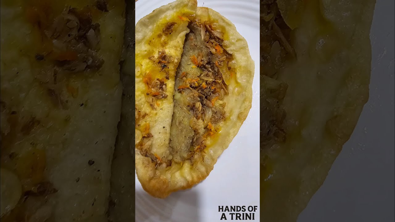 Aloo (Potato) And Smoked Herring Pies