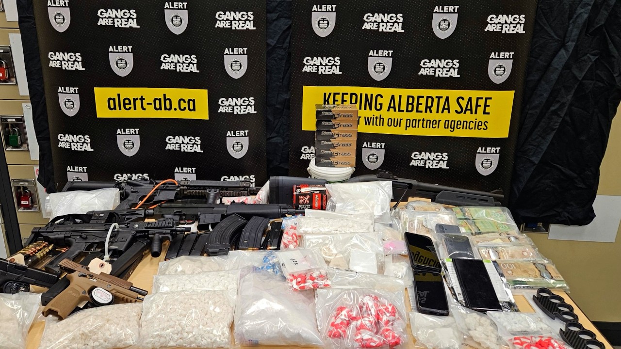Project Fast tackles Fort McMurray drug network