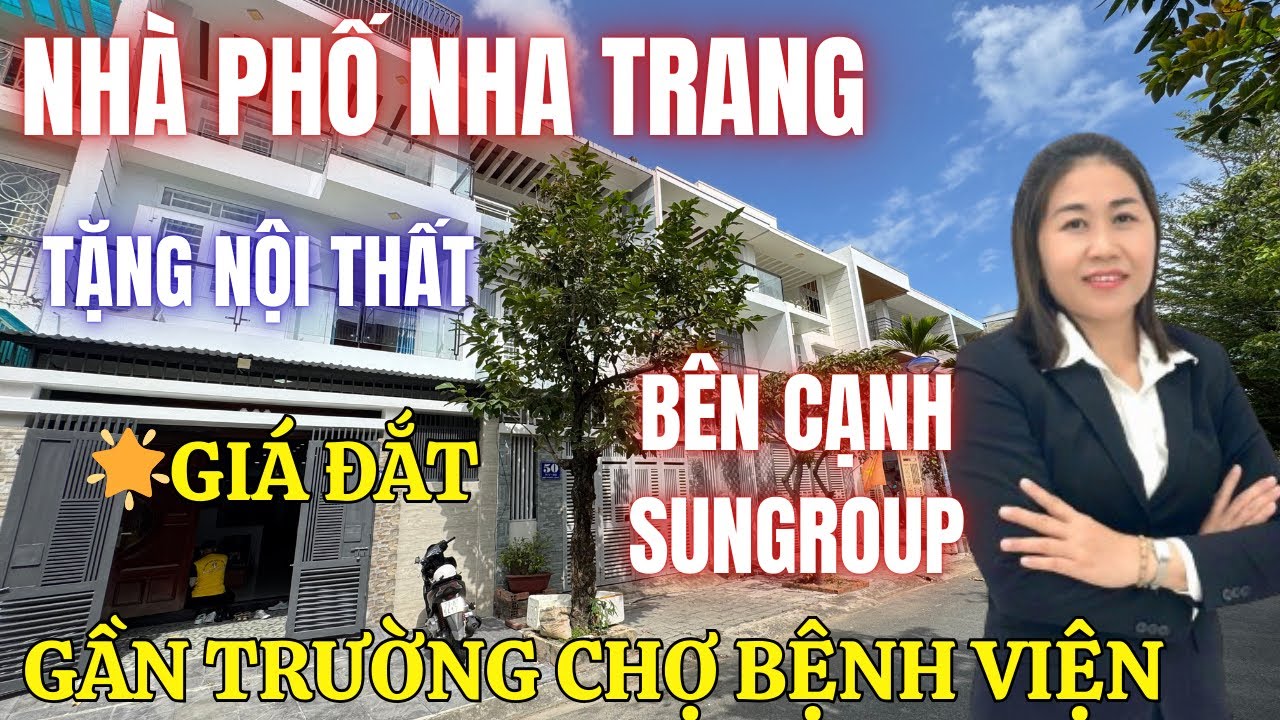 🏡Nhà đắt vậy chắc chẳng ai mua, được vị trí đẹp, gần dự án Sungroup, bệnh viện, trường, chợ bên cạnh