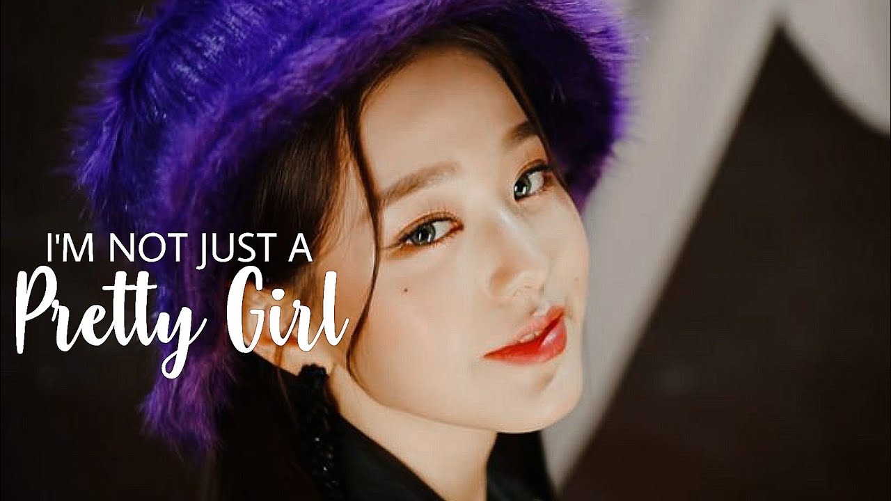 WONYOUNG - PRETTY GIRL「FMV」