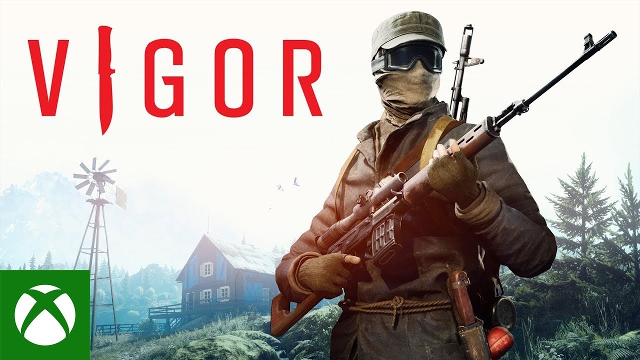 Vigor &ndash; Official Release Trailer 🔪🍅