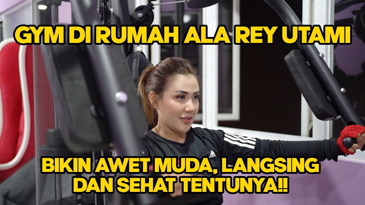 TIPS SEHAT DI RUMAH ALA REY UTAMI!! (PART1)