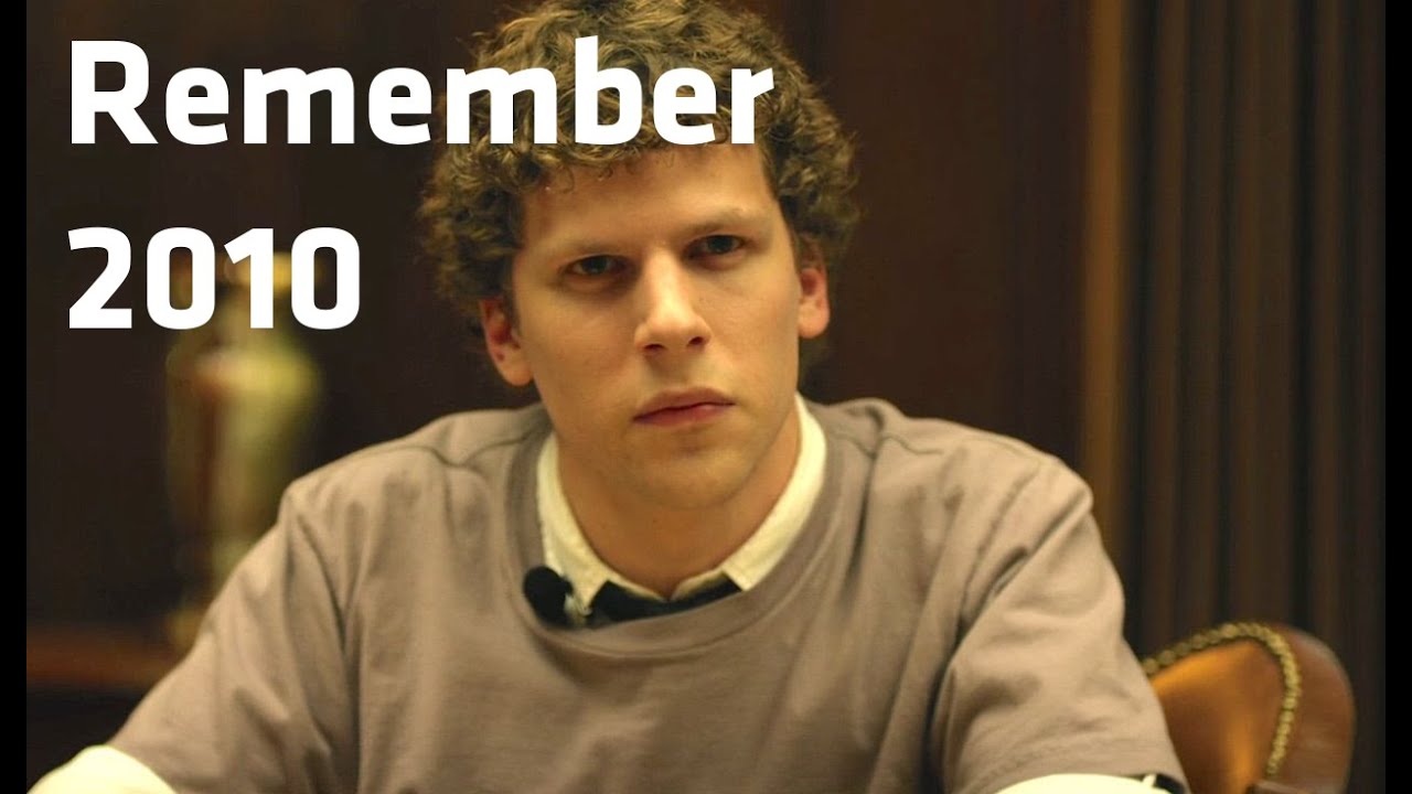Remember 2010