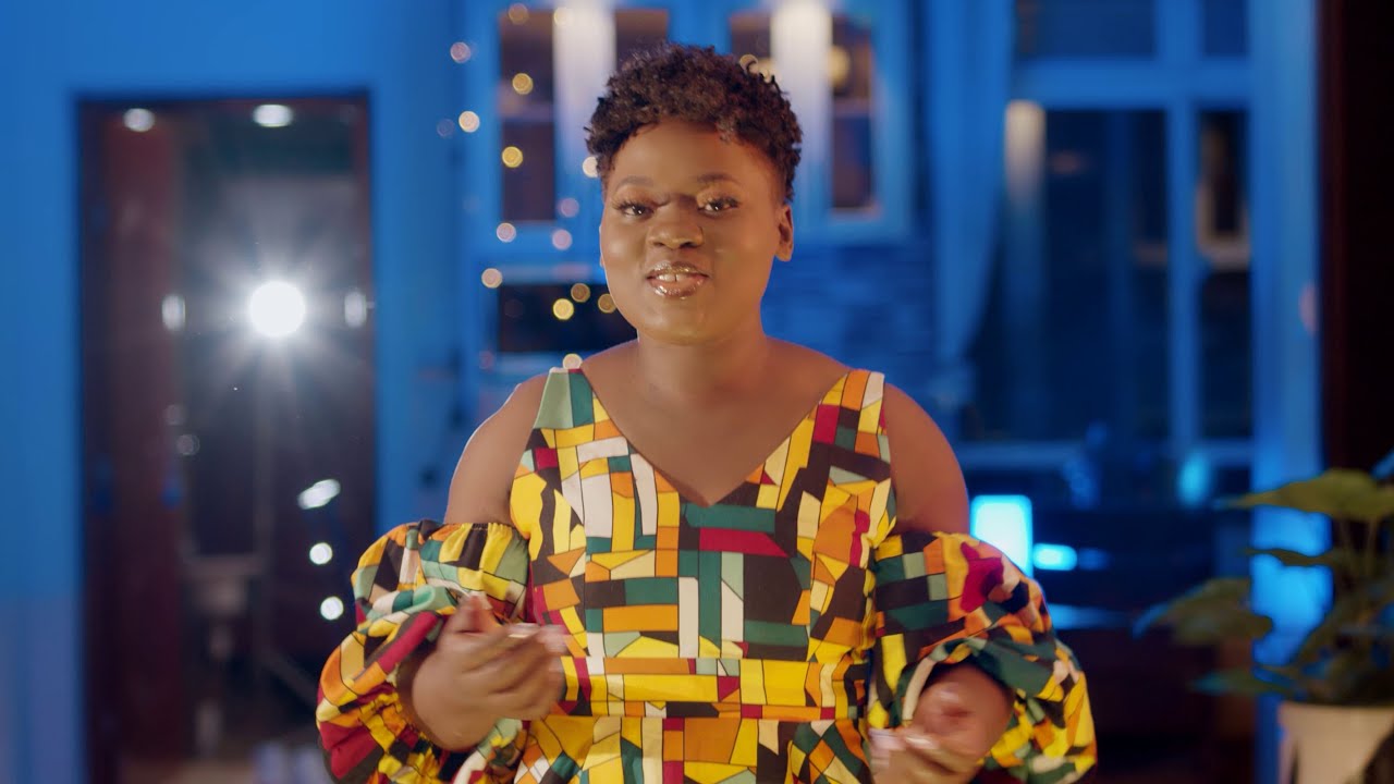 SUGAR - AIDAH MUGO_OFFICIAL 4K VIDEO