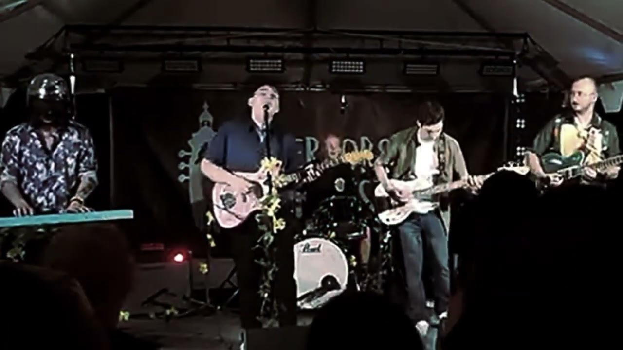Tapes In Motion - The End of It All (Live at Peterborough Folk Festival 2025)