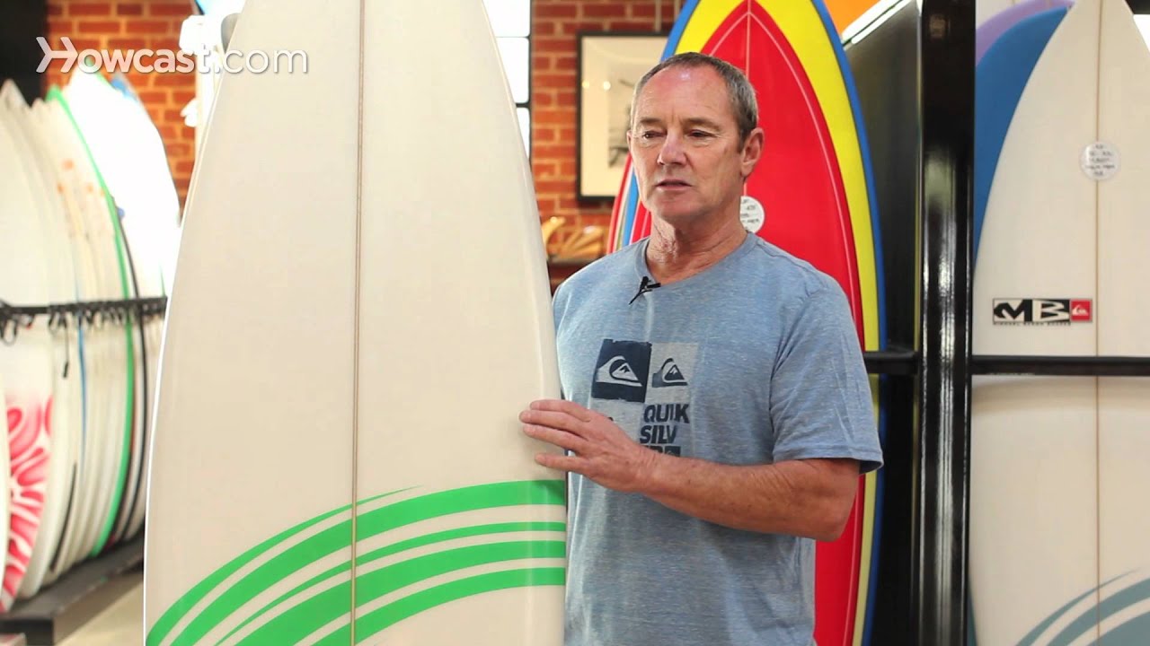 How to Pick Rails | Surfboard Basics