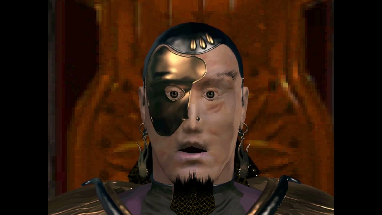 [Atlantis det försvunna riket - Bonus - Seth ger örhängen till Creon]