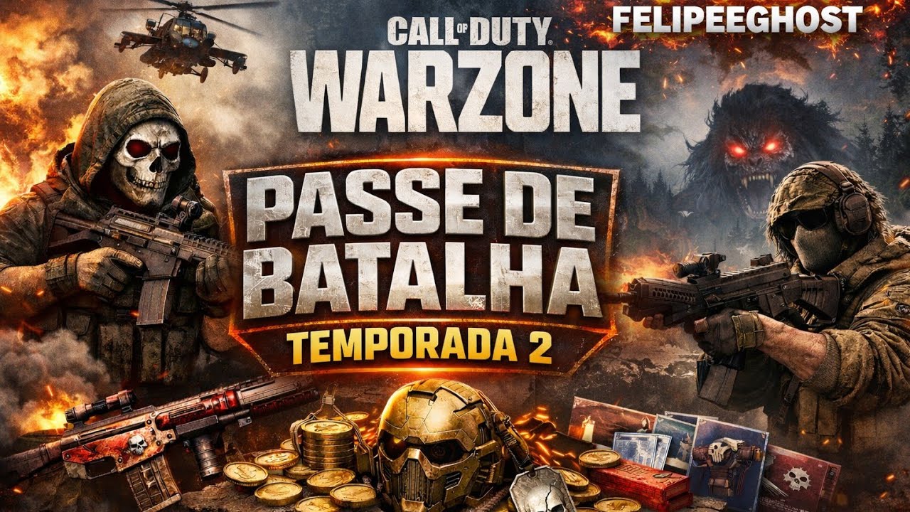 Temporada 2 Warzone