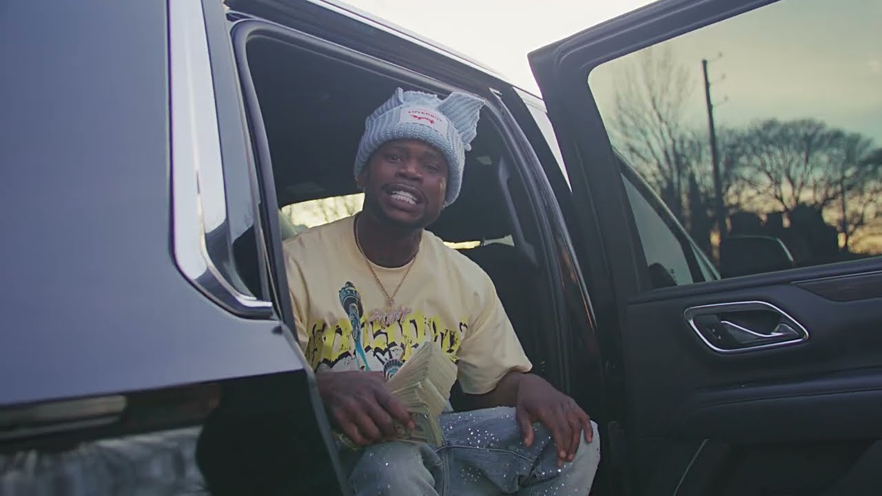 Saint Peezy - GOT IT BAD Shot BY @gottishotthis 