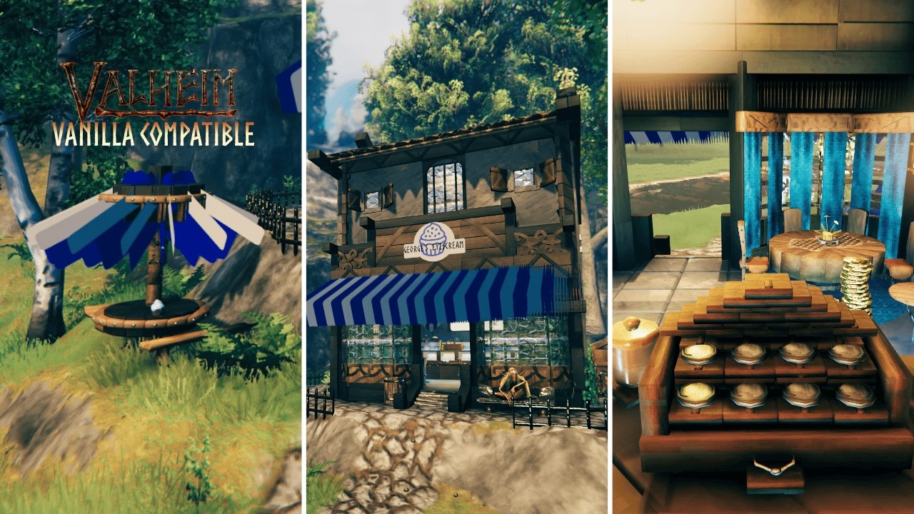 I Created a Stunning Eyescream Shop (But What's Underneath?)