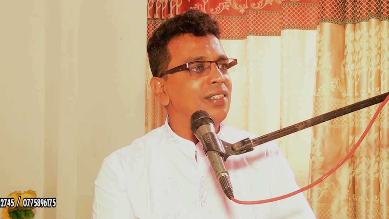 මාවතගමදී දෙසූ දෙවියෙක් බුදුන් වහන්සේගෙන් ඇසූ ප්‍රශ්න වලට පිළිතුරු ලබාදුන් හැටි කියවෙන ලස්සන කවි බණක්
