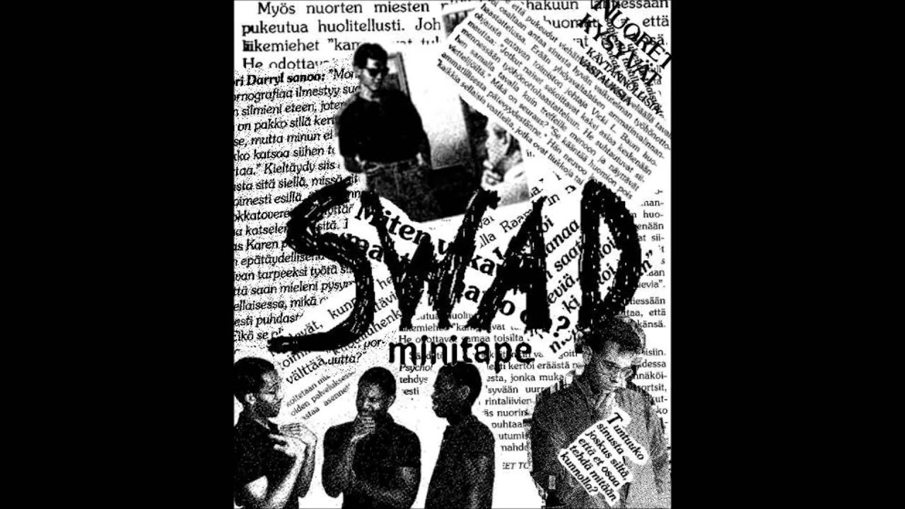 Swad - Suoraan Forssasta Vier  OG Ulla Maija, Rivo