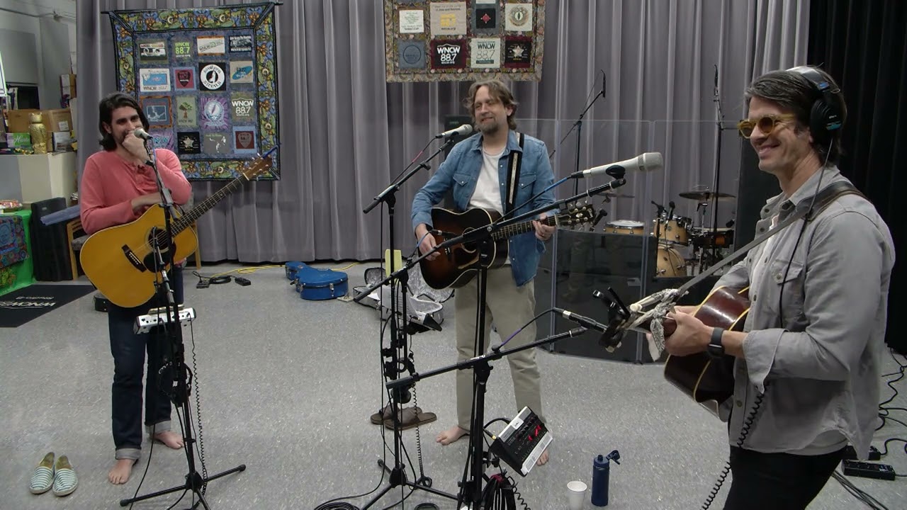 Hayes Carll & The Band of Heathens - Jackson Station
