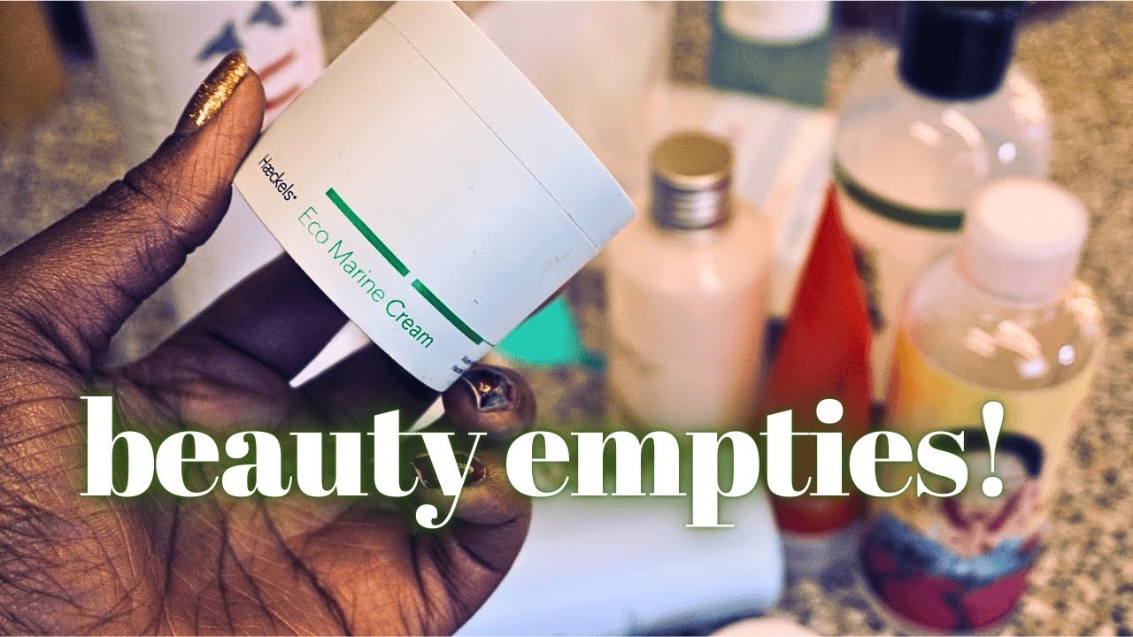 Beauty Empties | Reviews & Recommendations | #BritishBeauty | Skincare For Over 30's