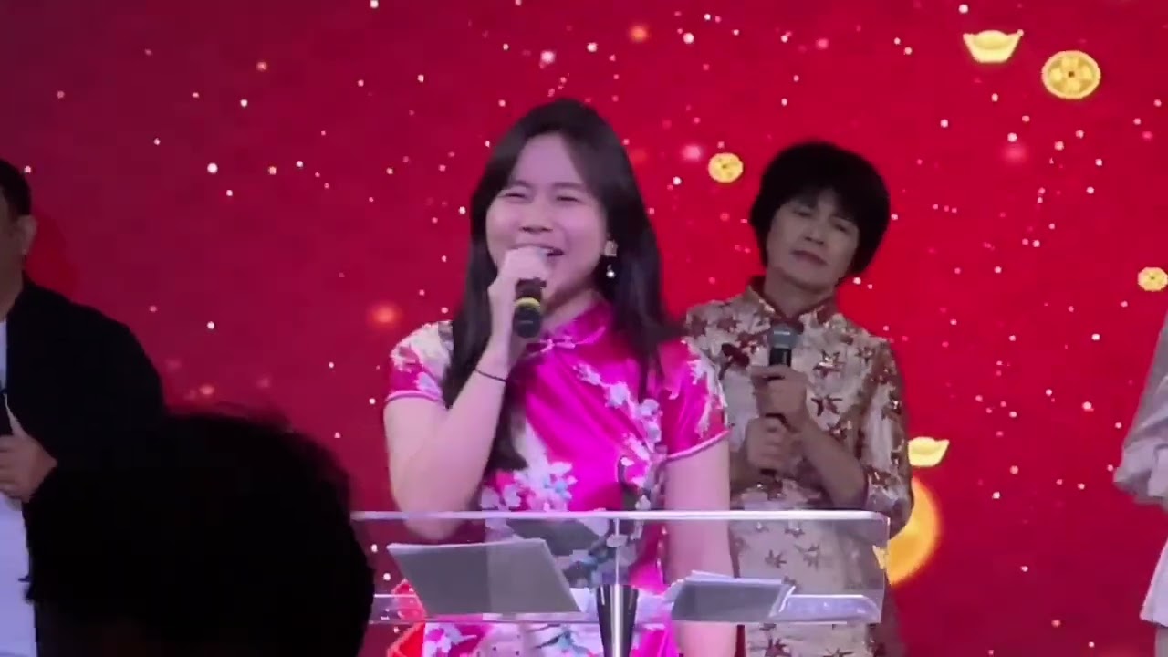 Tuhan Memberikan Zhu Ye Su Ai Wo by FOG Worship.