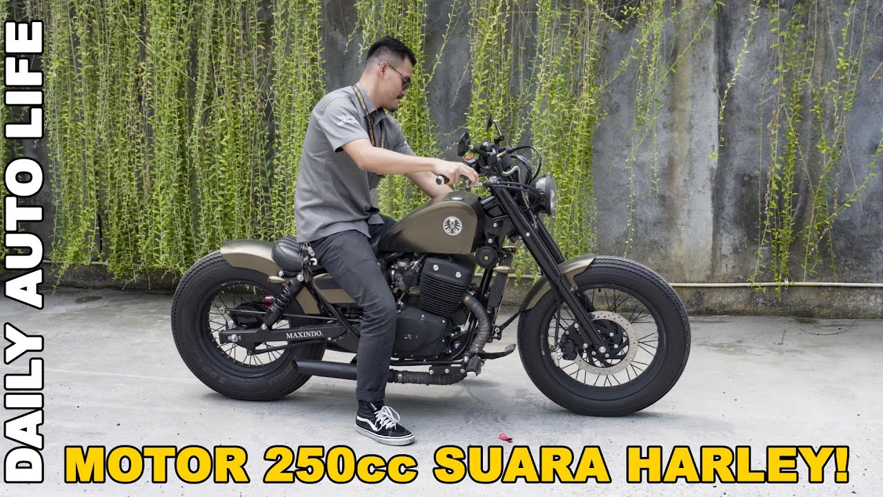 FUN IMPRESSION BENELLI MOTOBI PATAGONIAN EAGLE 250CC | DAILY AUTO LIFE