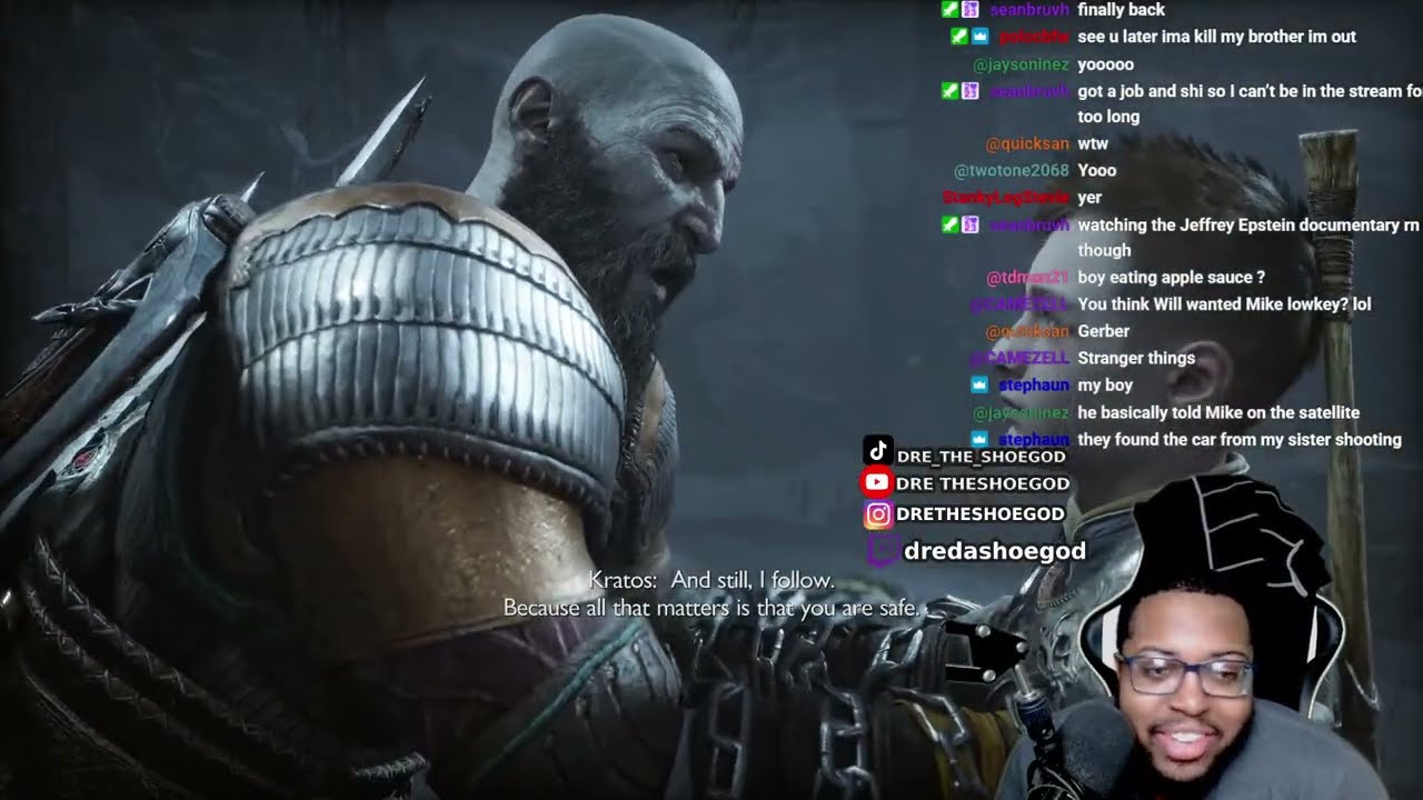 FINALLY GOD OF WAR PART 4