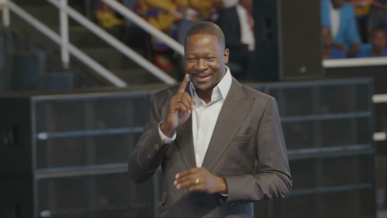 SUNDAY SERVICE WITH EMMANUEL MAKANDIWA - 11/12/22
