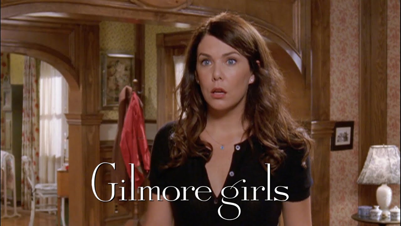 What's That Smell?!  Gilmore Girls