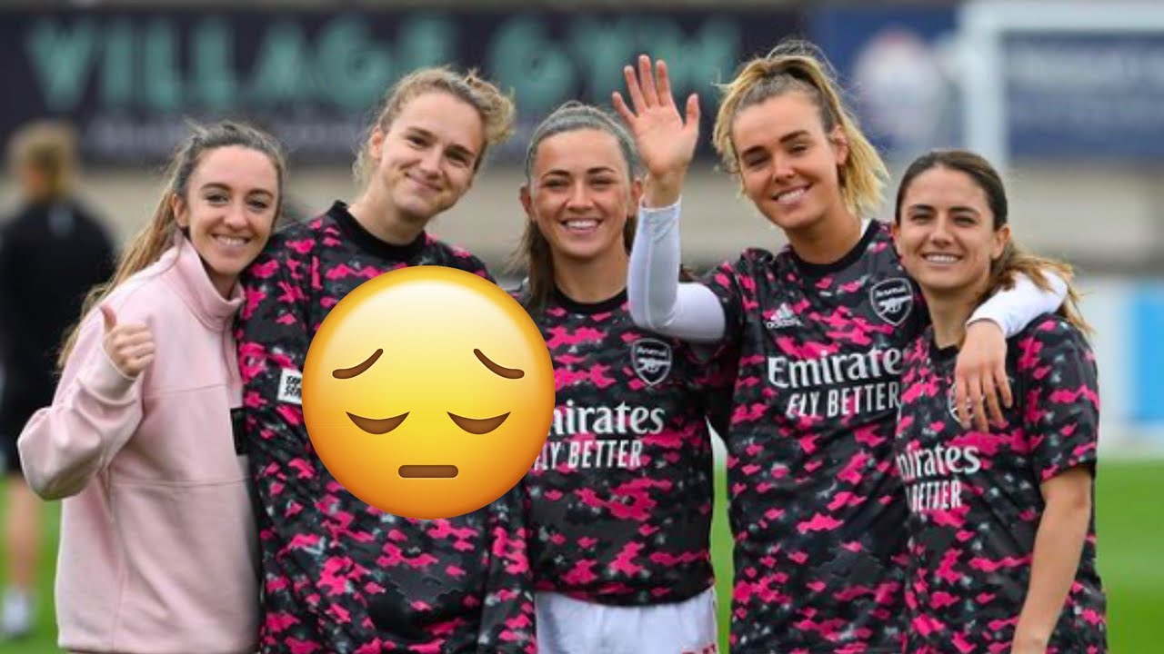 Jill Roord | Leaving Arsenal | Let her go🎶