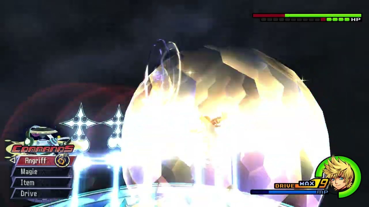Daily Roxas Fight #1127