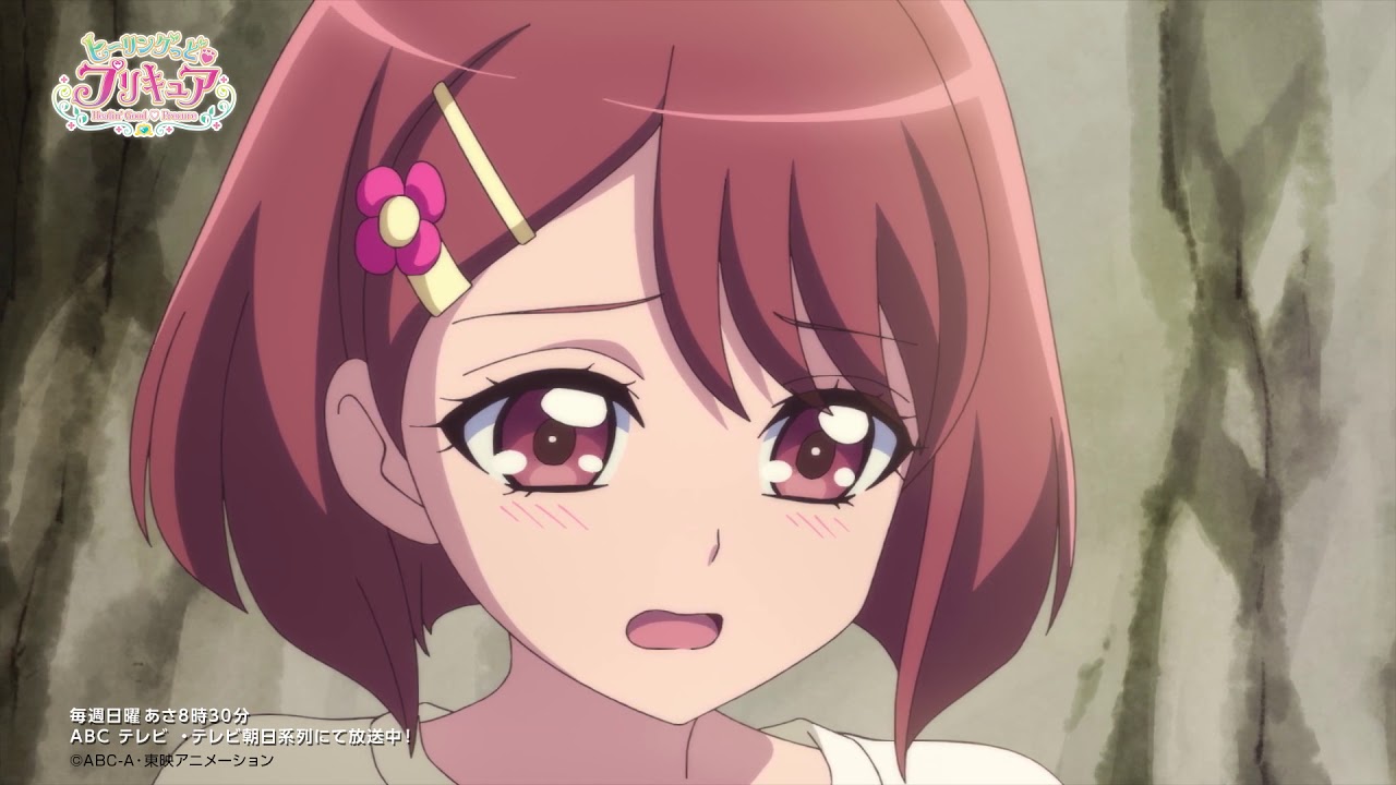 Healin' Good ♡ precure! El pasado de Nodoka