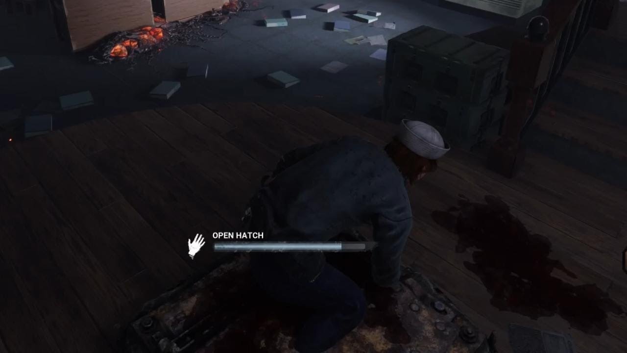 DBD 2v8 .. What in Fresh Hell Was That? .. Hatch Unlock .. Dead by Daylight