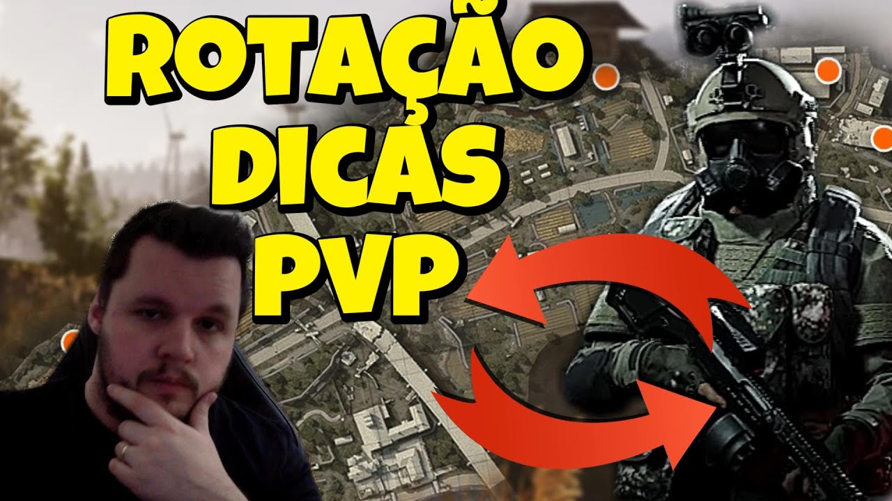 DICAS DE ROTA&Ccedil;&Atilde;O QUANDO VOC&Ecirc; FICA SOLO! (Arena Breakout Infinite)
